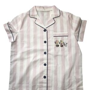 NWT Peanuts Cotton Pajamas Set - Sz. M